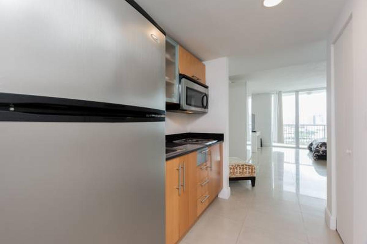 Ferienwohnung Opera Tower Miami Exterior foto
