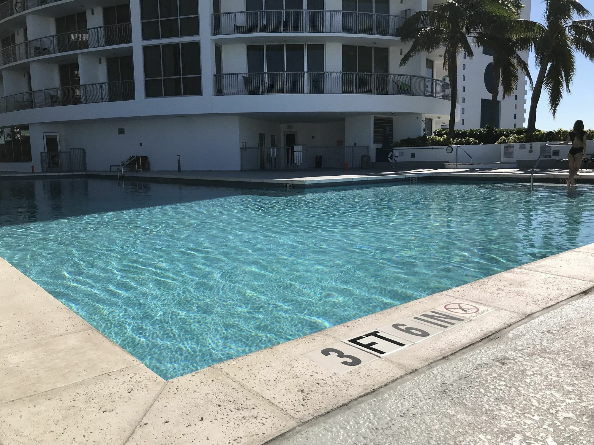 Ferienwohnung Opera Tower Miami Exterior foto