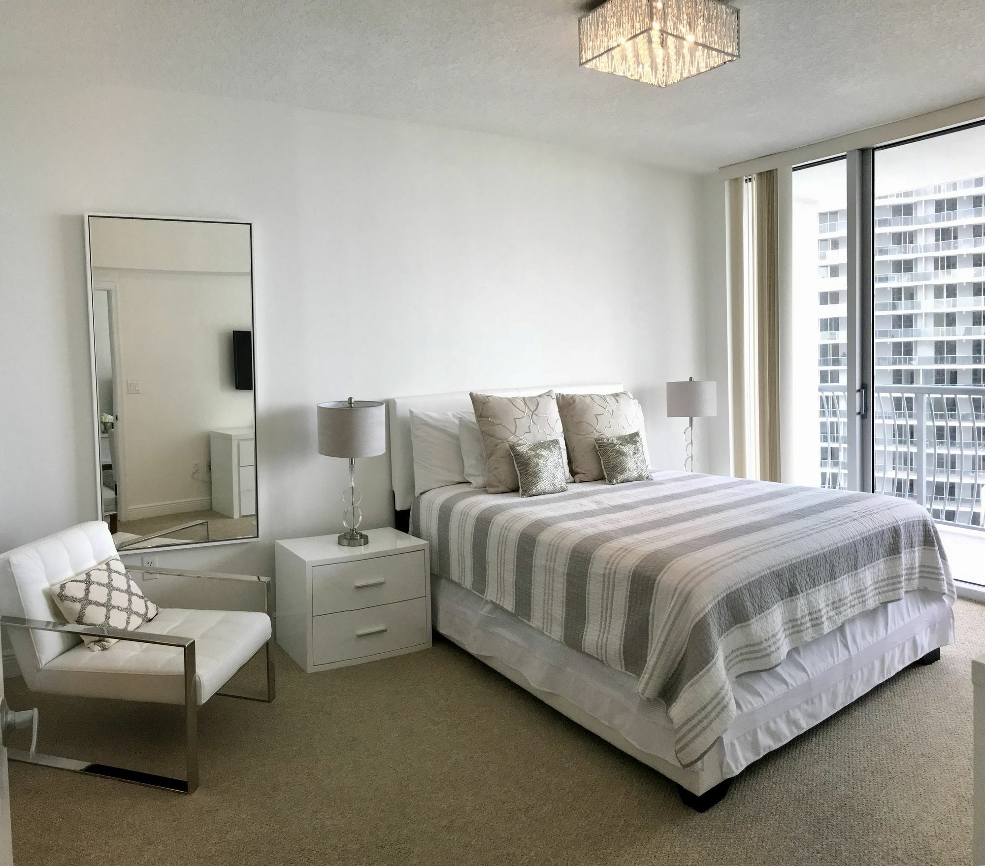 Ferienwohnung Opera Tower Miami Exterior foto